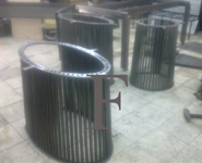 METAL ELPS KAFES AYAK 387