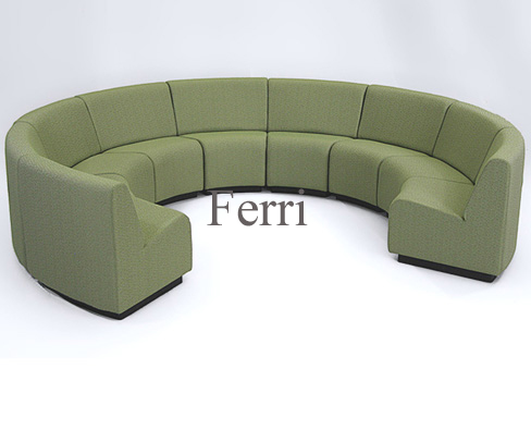 G6 018 OVAL SEDİR