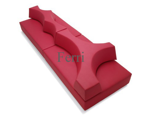 C6 023 BEKLEME KOLTUK ÜNİTESİ