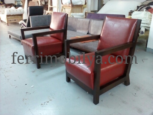 DERİ BERJER D2 085
