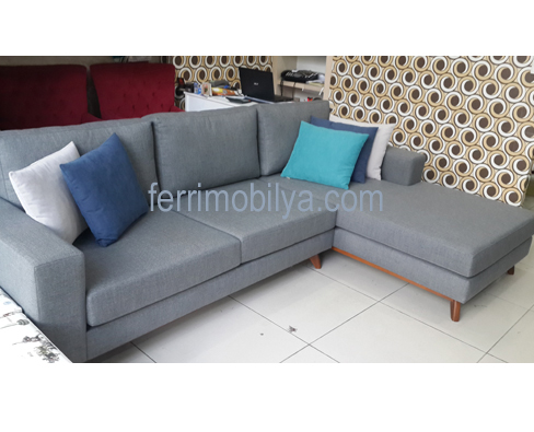 KÖŞE KANEPE GRİ B1 260