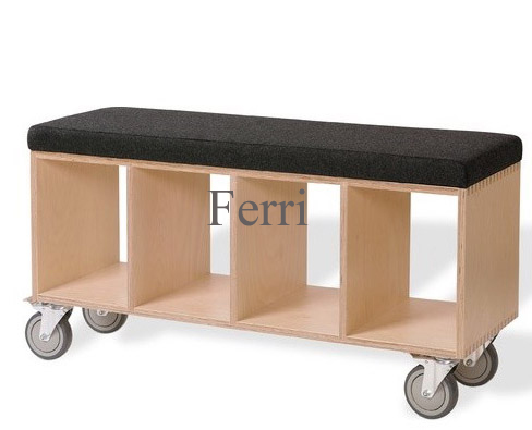 F1 035 BENCH PUF