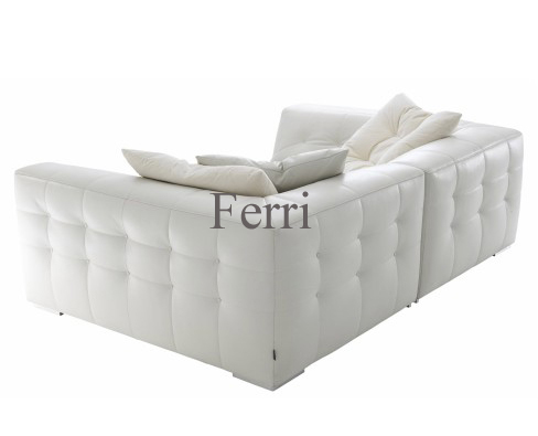 A4 011 DERİ KANEPE