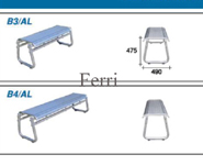 F1 134 BENCH PUF