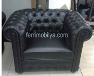 CHESTERFIELD TEKL KOLTUK D10 008